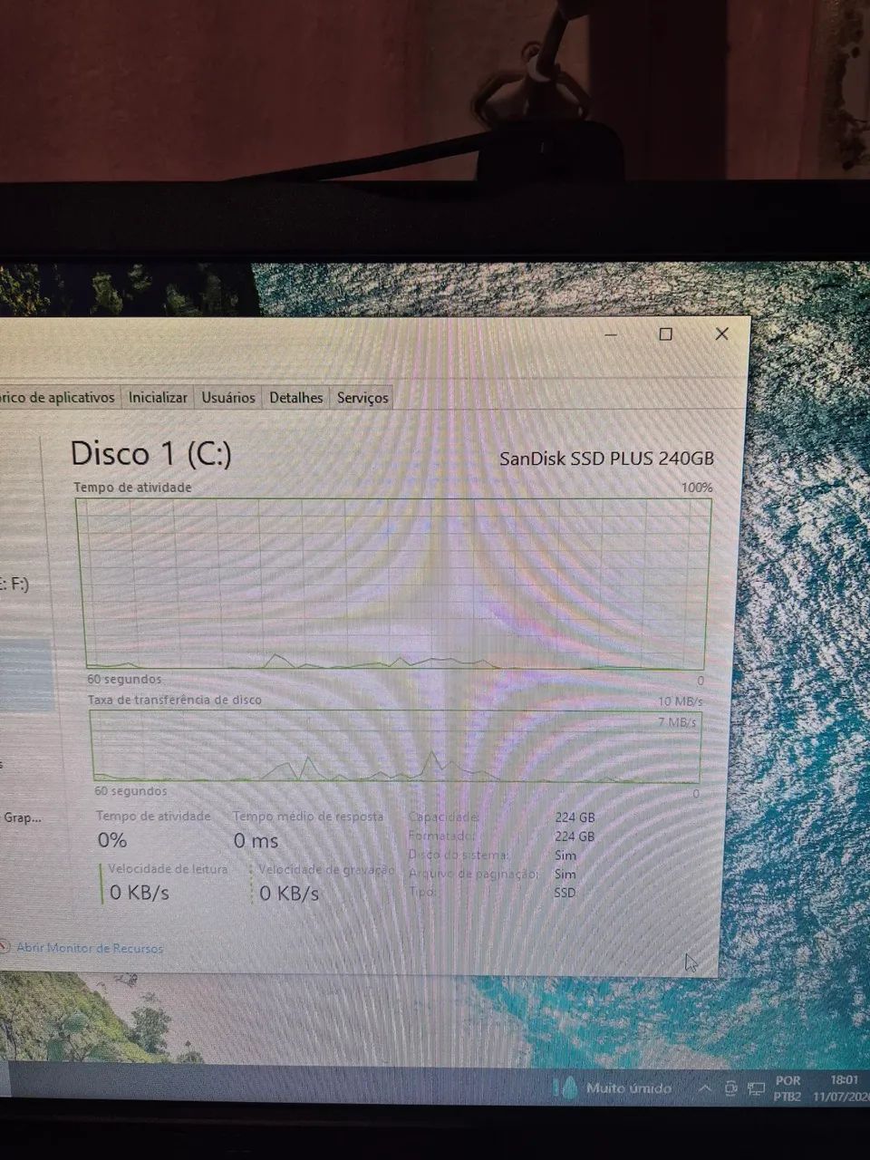 Pc game vendo ou troco - Foto 3