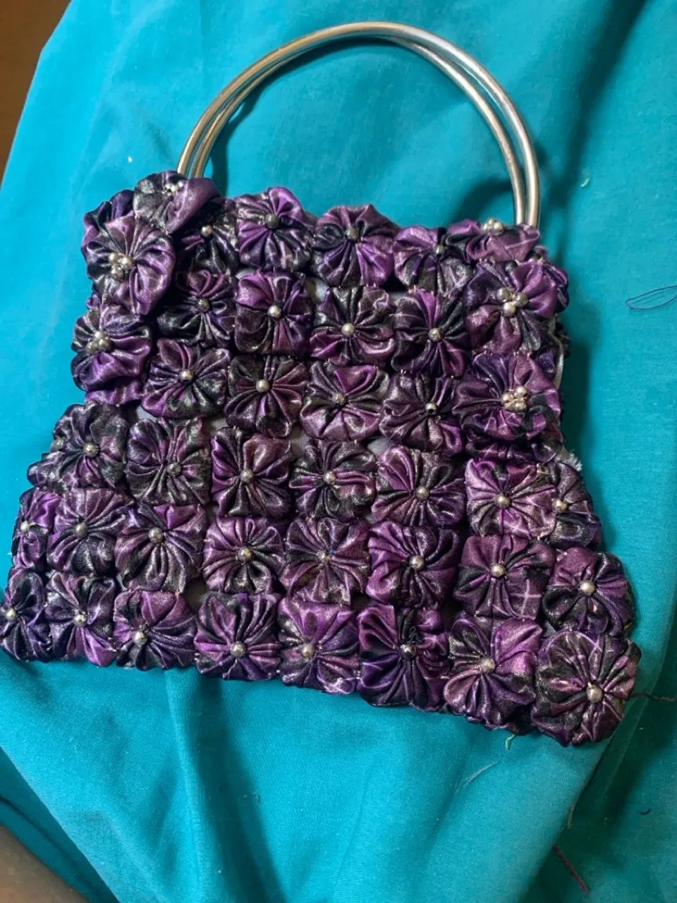 Bolsas de fuxico