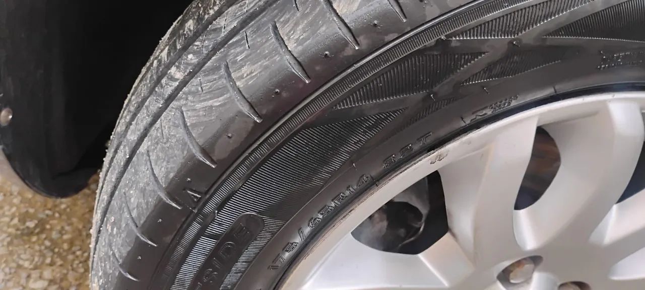 Fiat Palio ELX 1.0 Fire/30 Anos F. Flex 8V 4P 2009 - Foto 14