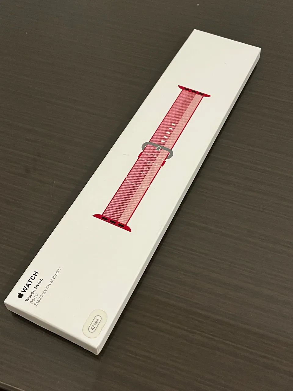 PULSEIRAS APPLE WATCH- Original Importadas (Novas)  - Foto 3