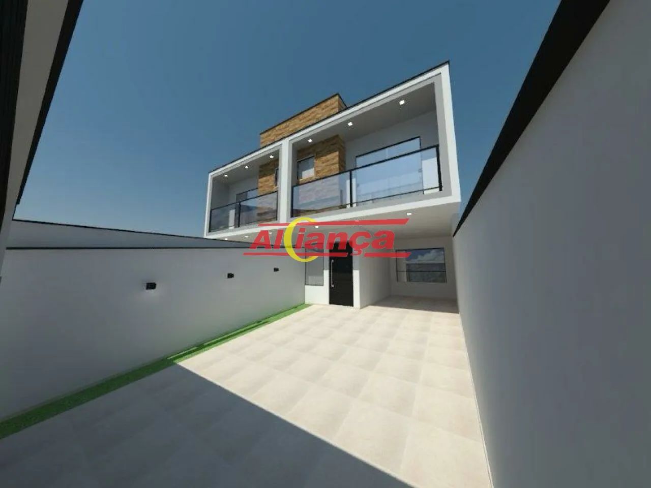 Sobrado novinho no Carmela I - Foto 5