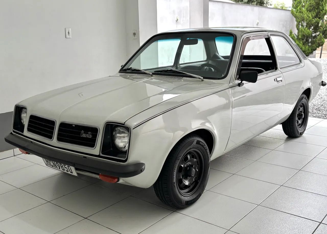 Chevrolet Chevette L / SL / Sl/e / DL / SE 1.6 1985