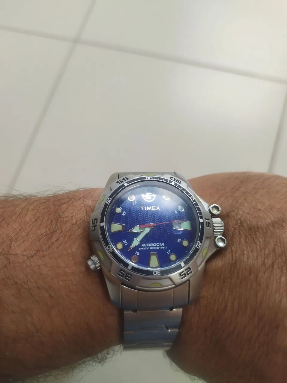 Relógio timex 