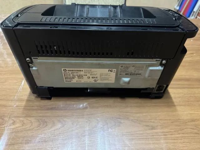 Impressora LaserJet HP P1102w - Foto 5