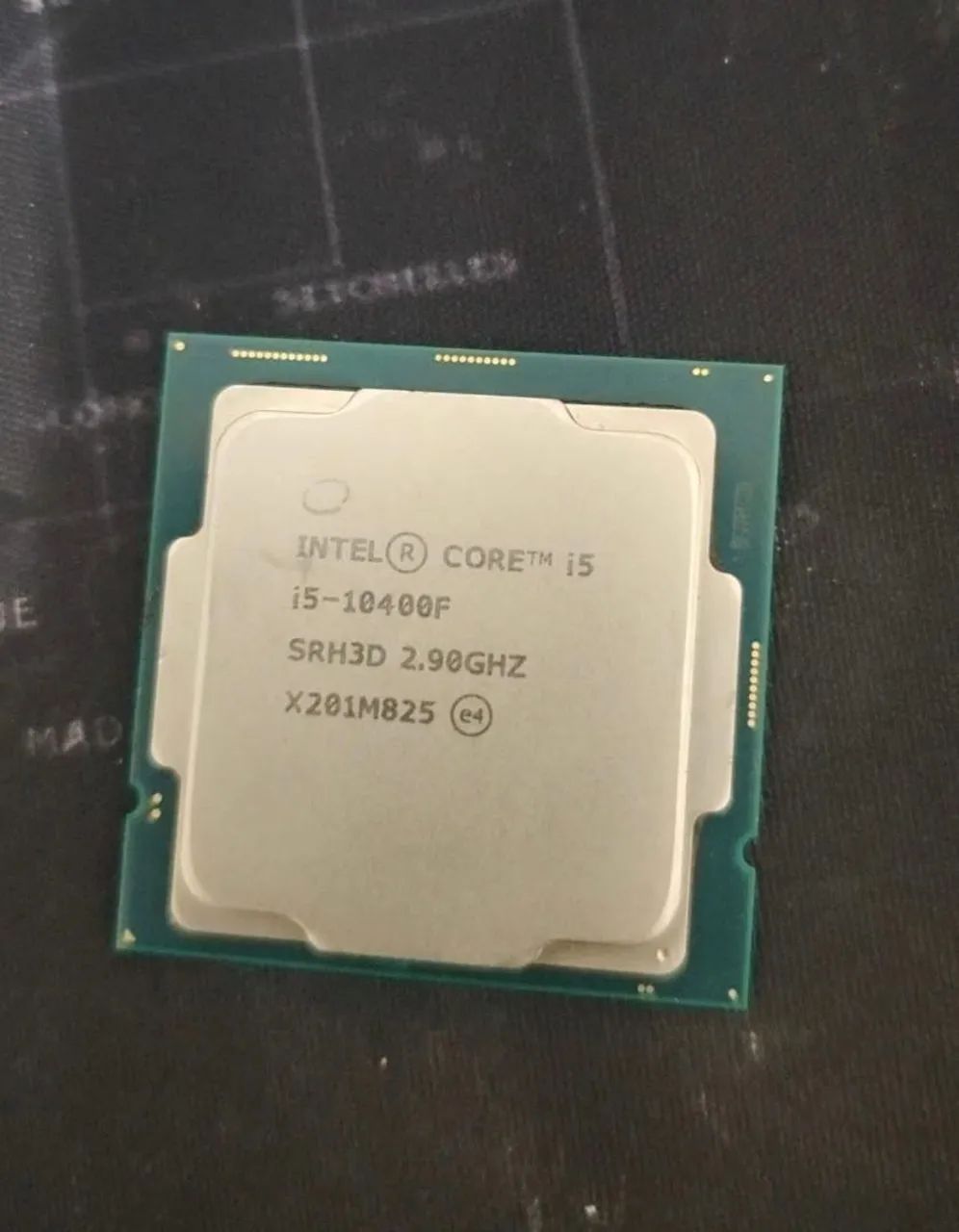 Vendo core i5 10400f 
