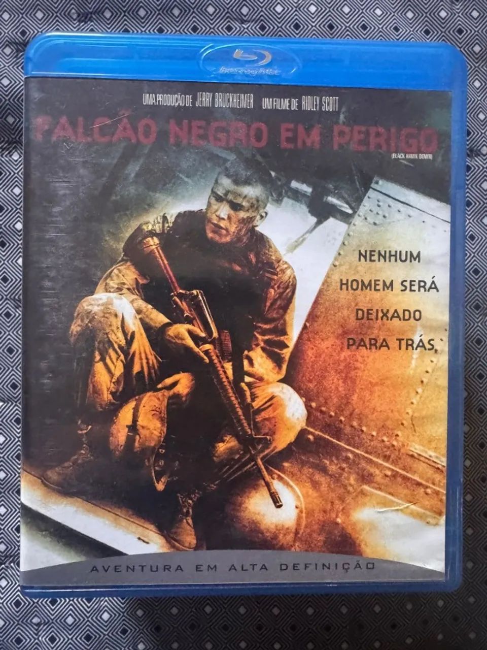 BLu Ray 5 filmes nota 10 - Foto 2