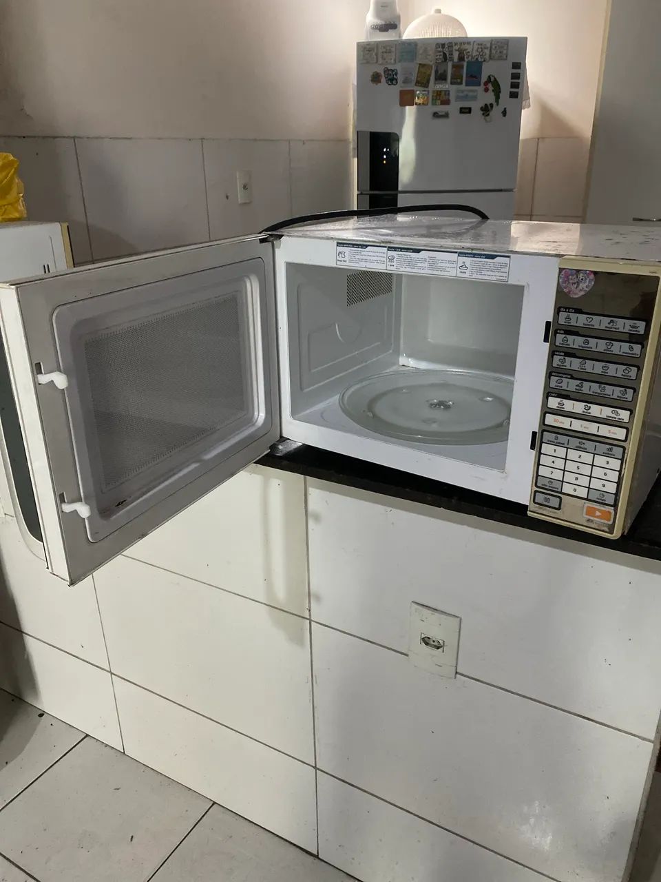 Microondas pra vender rápido  - Foto 2