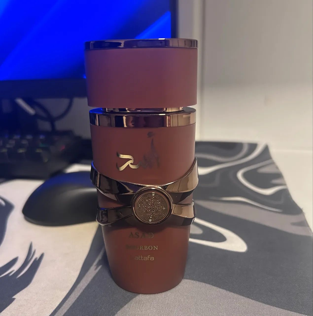 Perfume asad bourbon 
