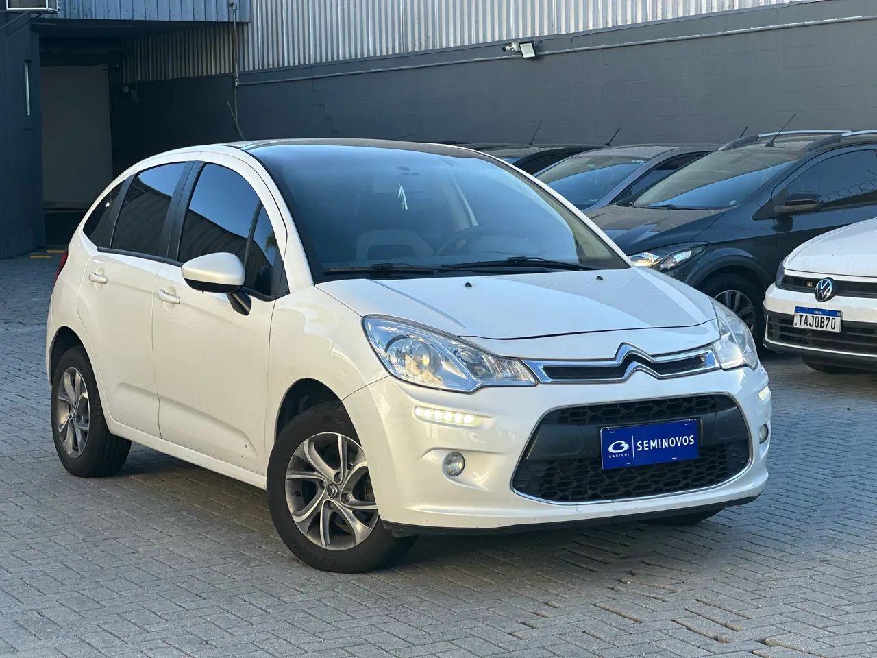 Citroen C3 Tendance 1.5 Flex 8V 5P Mec. 2015 - Foto 2