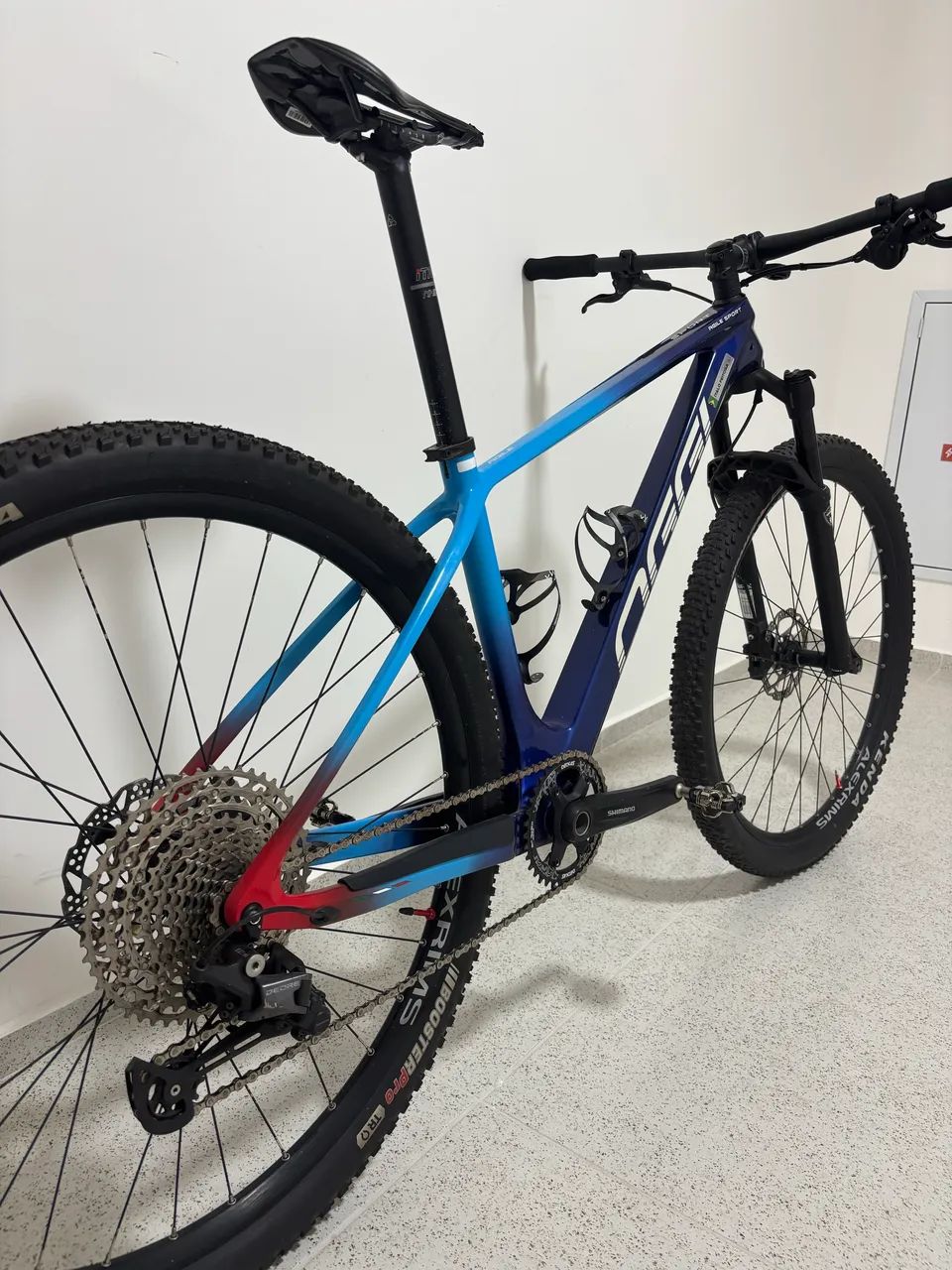 Bicicleta OGGI Agile Sport  - Foto 3
