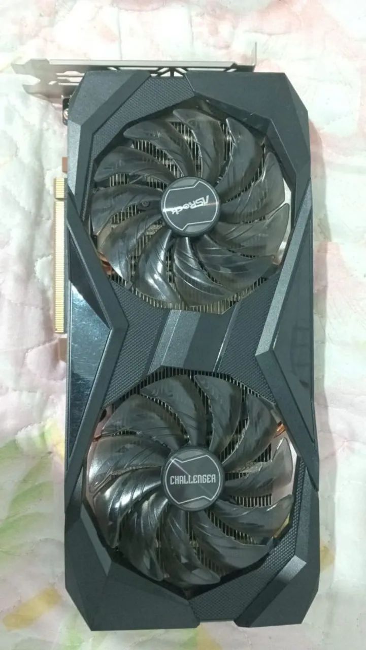 Placa de video RX6600 - Foto 2