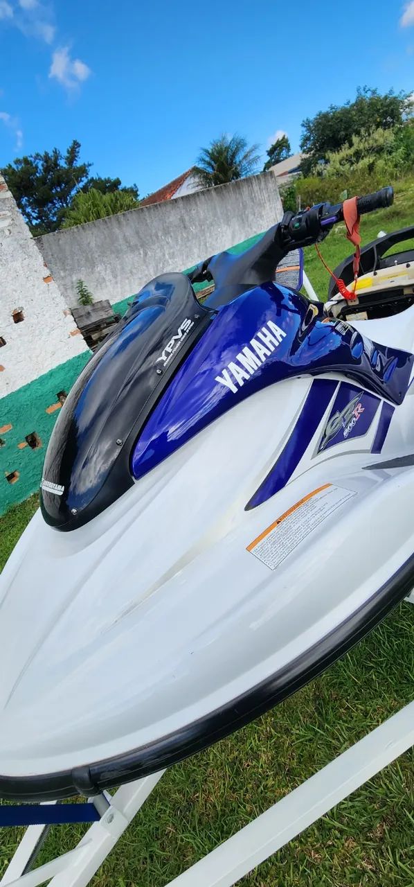 Yamaha Gp 800r ano 2002 166hs - Foto 10