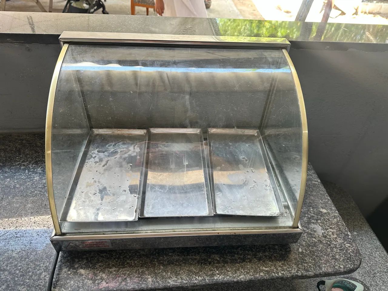 Estufa para salgados  - Foto 2