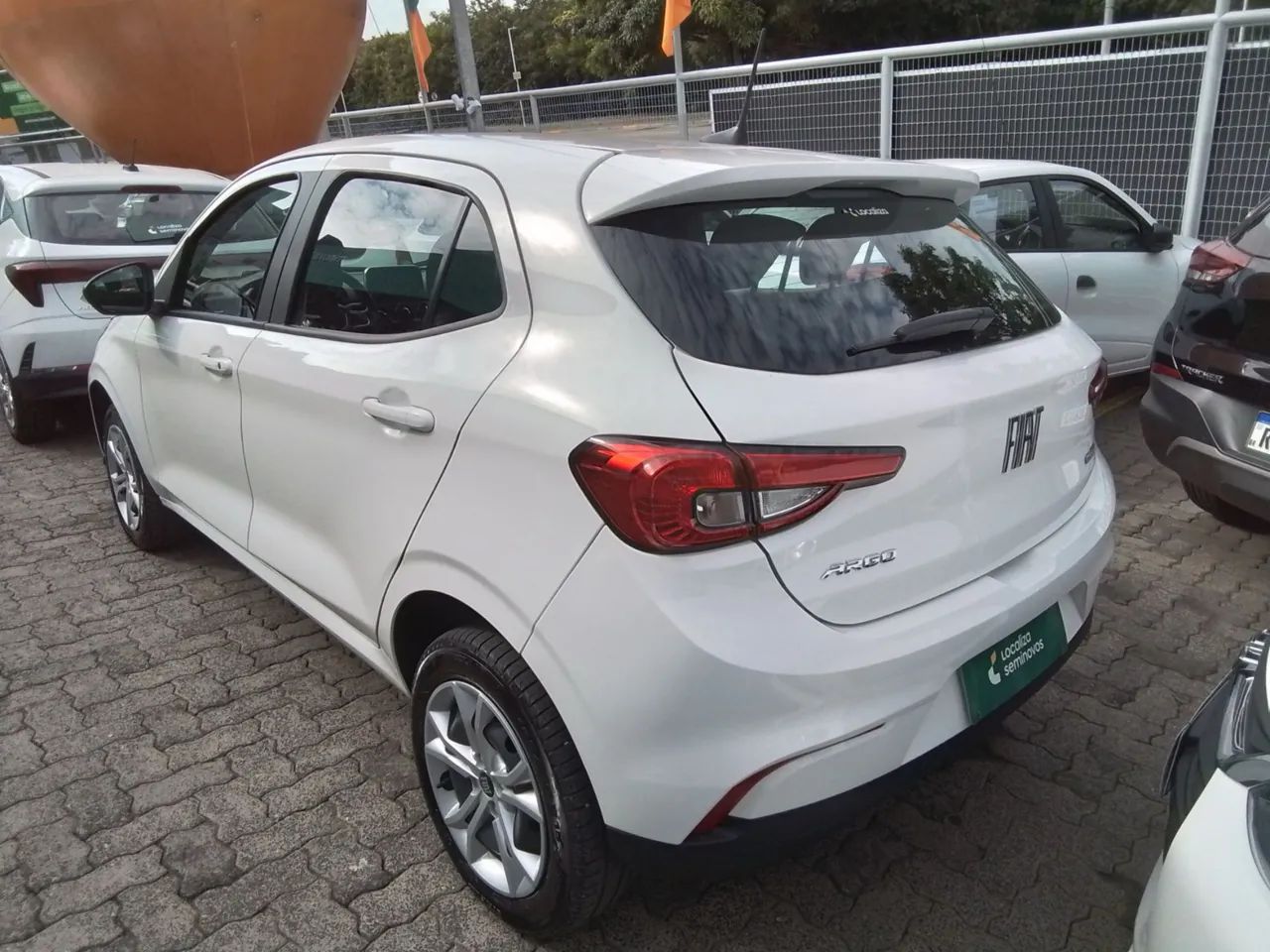 Fiat Argo Drive 1.0 6V Flex 2026 - Foto 2