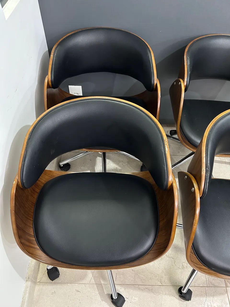 cadeira de escritório deise - Foto 2