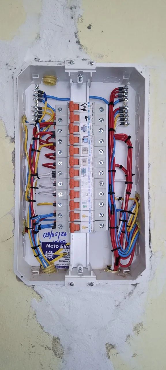 Eletricista Residencial e Comercial. - Foto 3