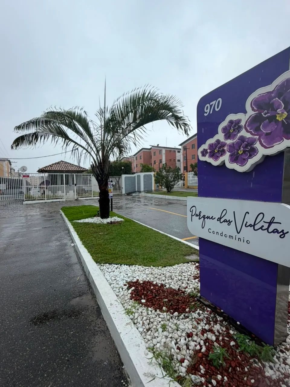 Parque das Violetas 