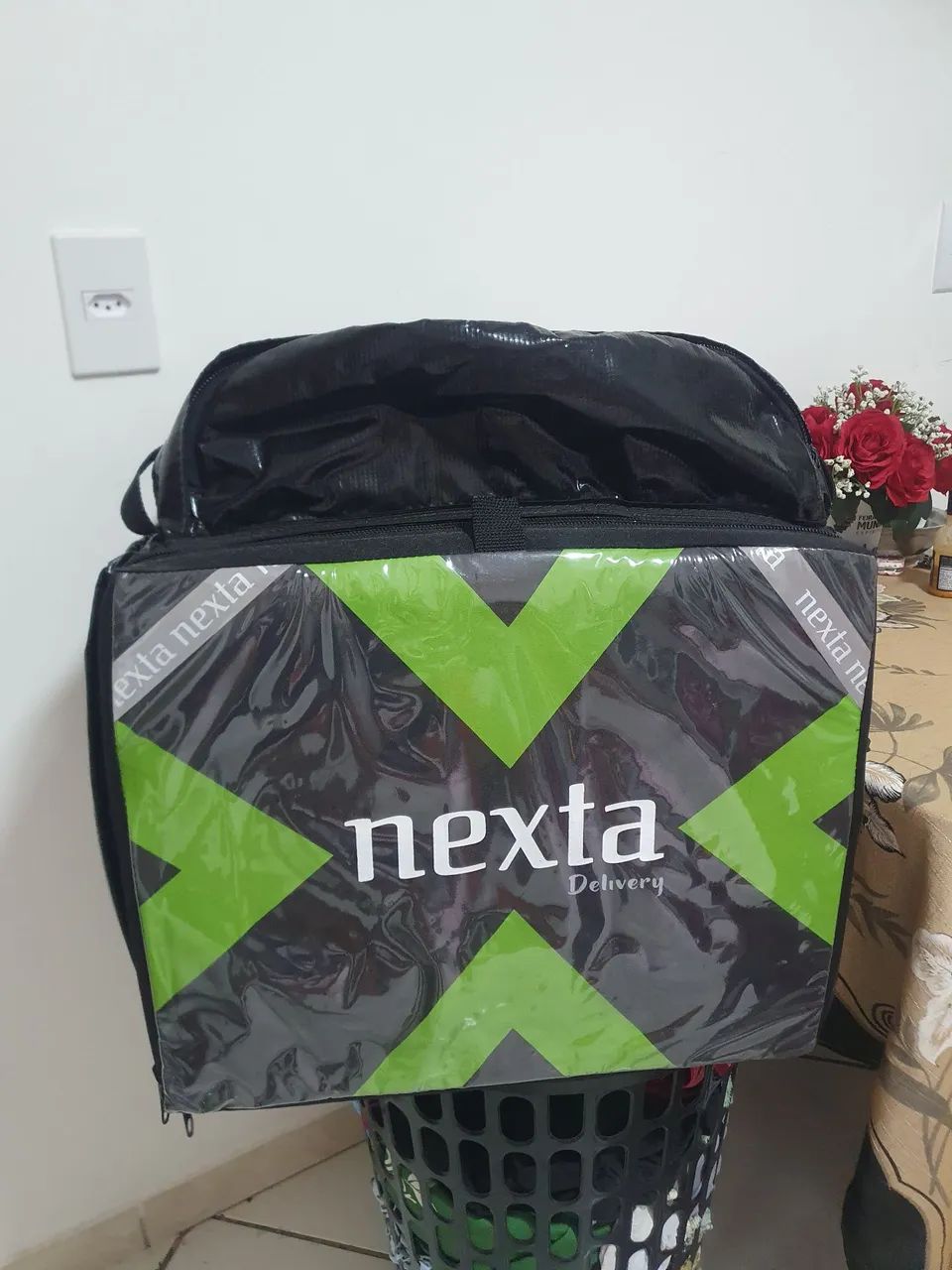 Bag motoboy