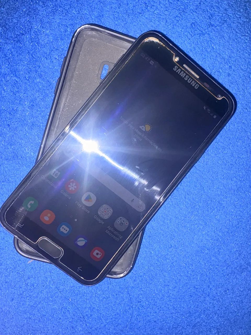 Vendo Samsung Galaxy J4 - Foto 2