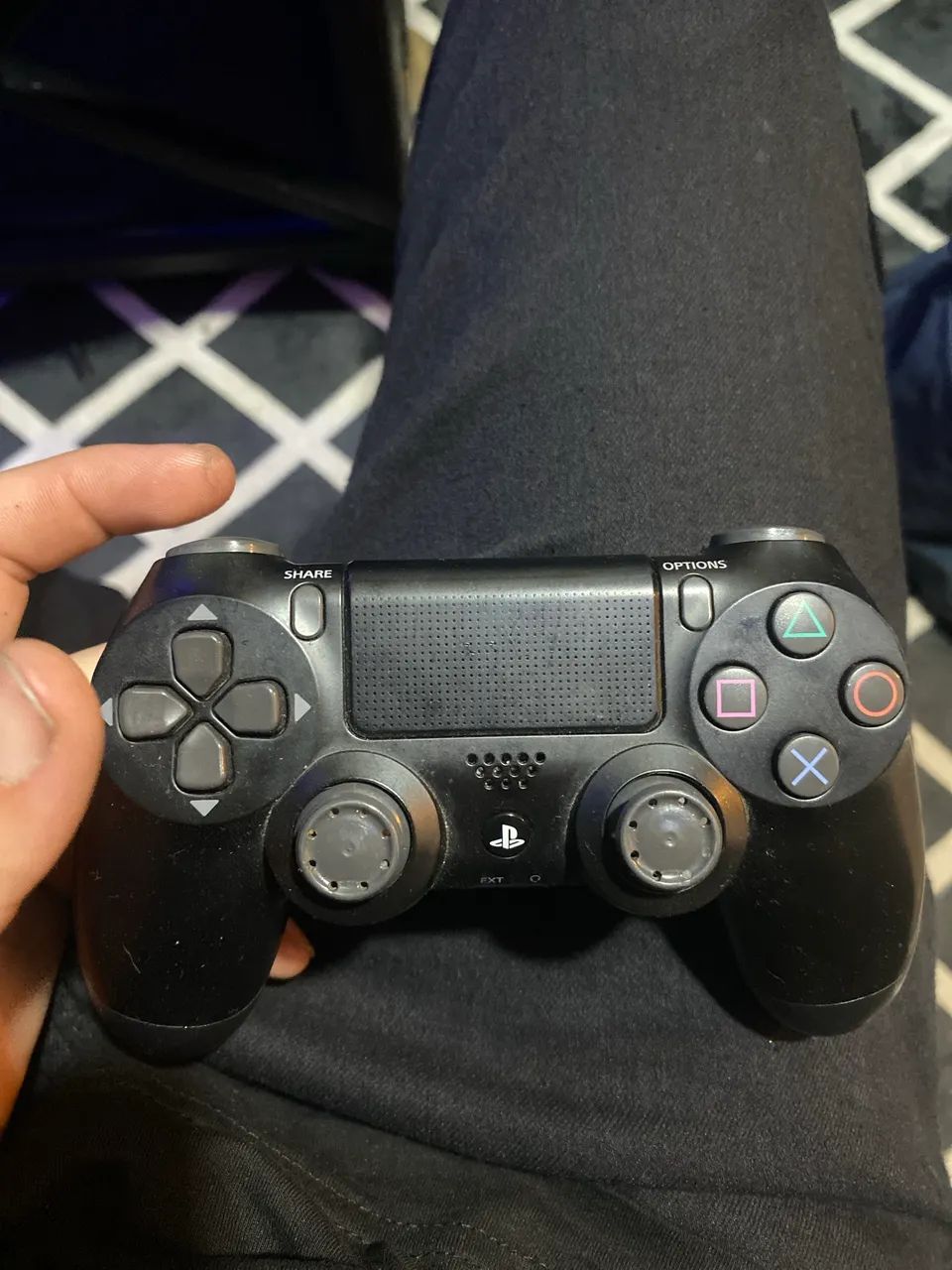 2 Controles ps4 