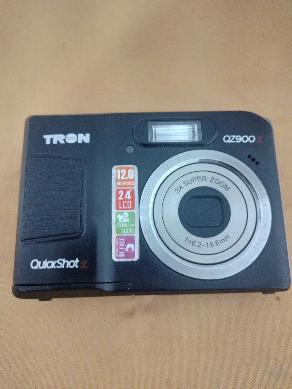 Câmera tron - Foto 2