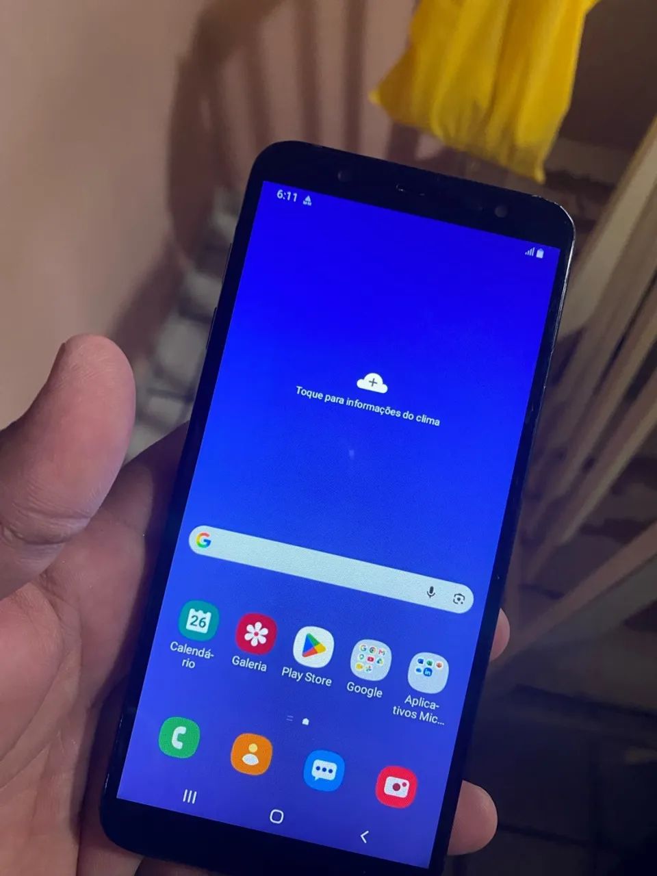 SANSUNG GALAX J8 - Foto 3