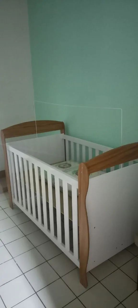 Berço para bebê 