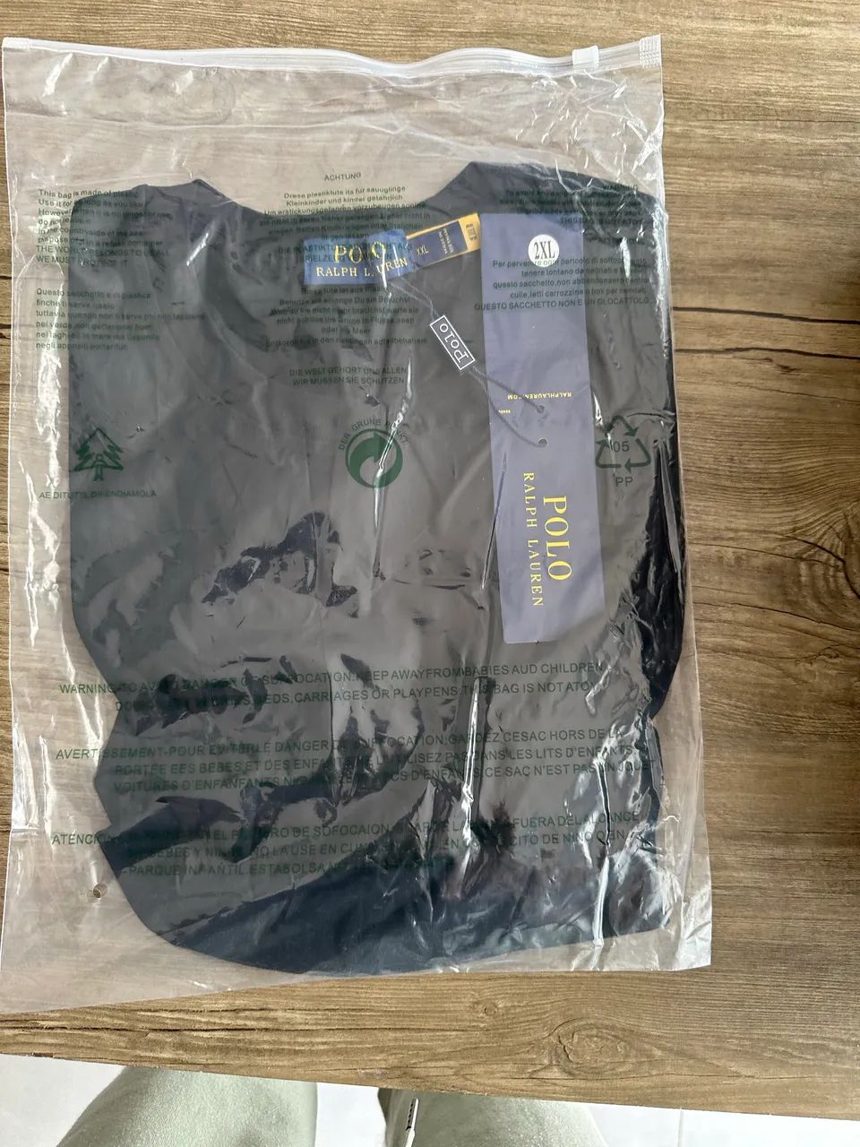 Camiseta Ralph Lauren  - Foto 4