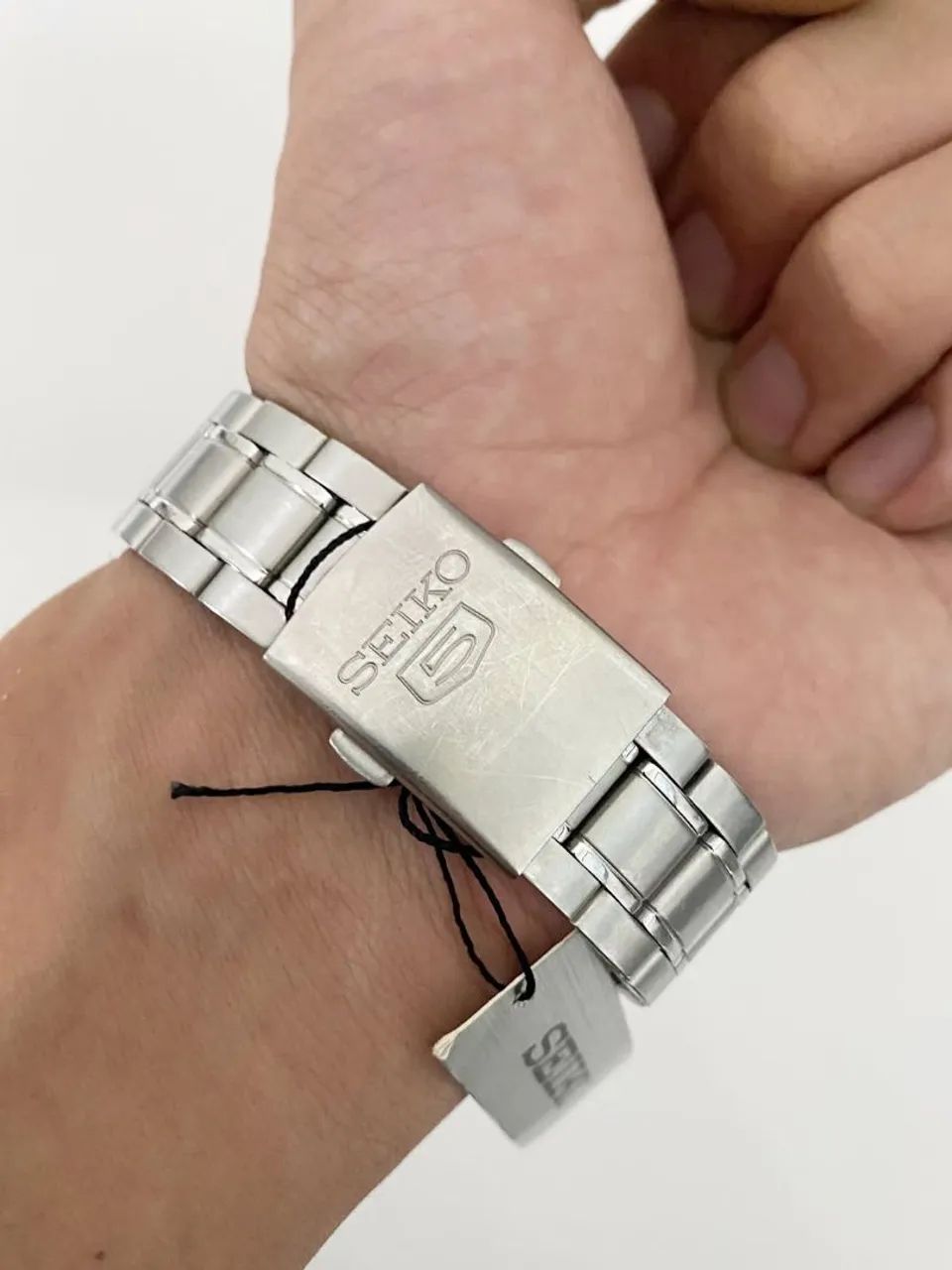 Relógio Seiko 5 SNNK07K1 automático. - Foto 3