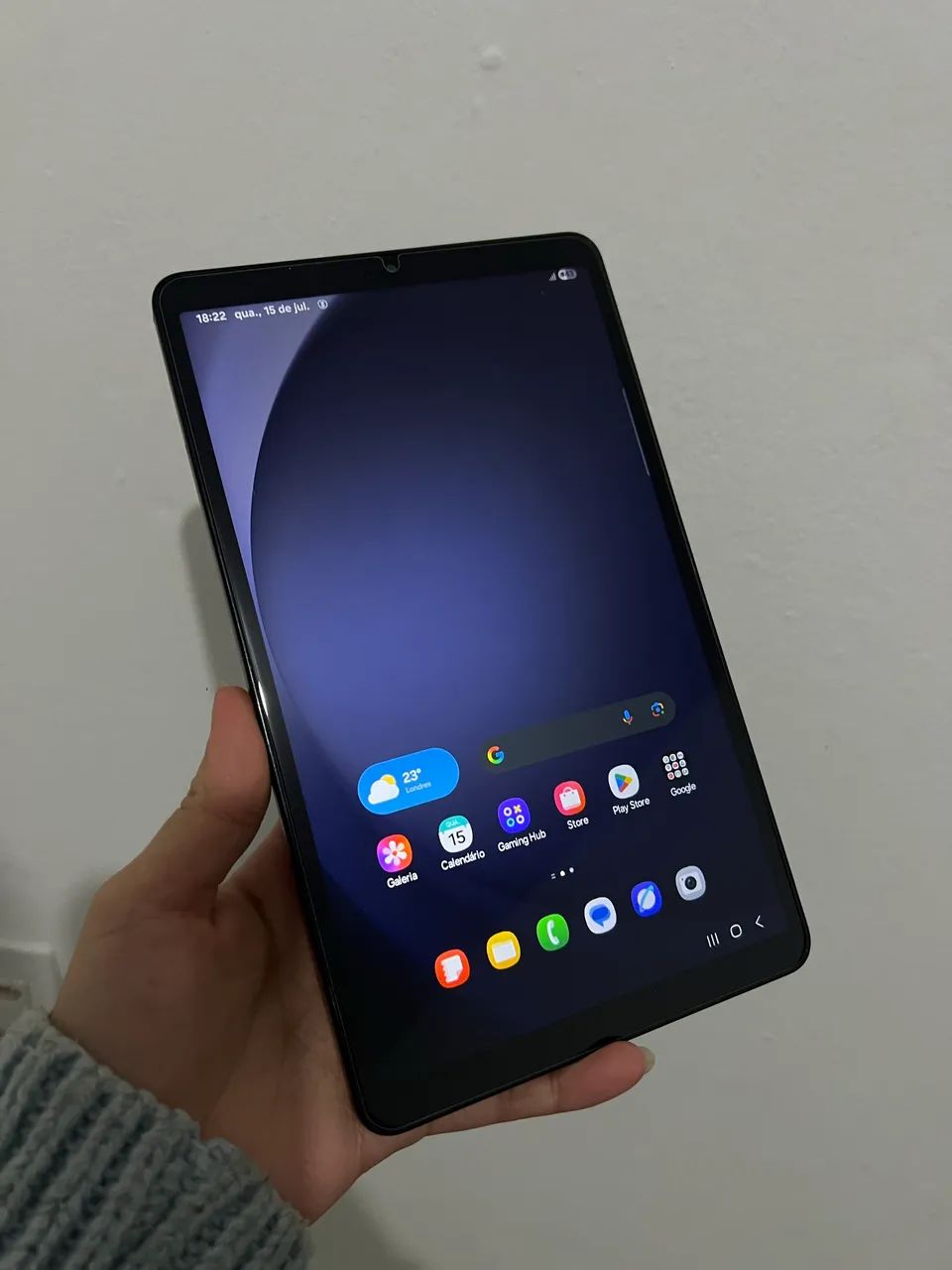 Tablet Samsung A9 - Foto 4
