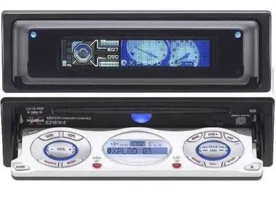 Sony- CDX-M850MP  - Foto 2