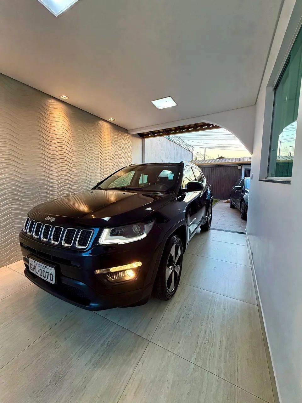 Jeep Compass Longitude 2.0 4X2 Flex 16V Aut. 2017 - Foto 3