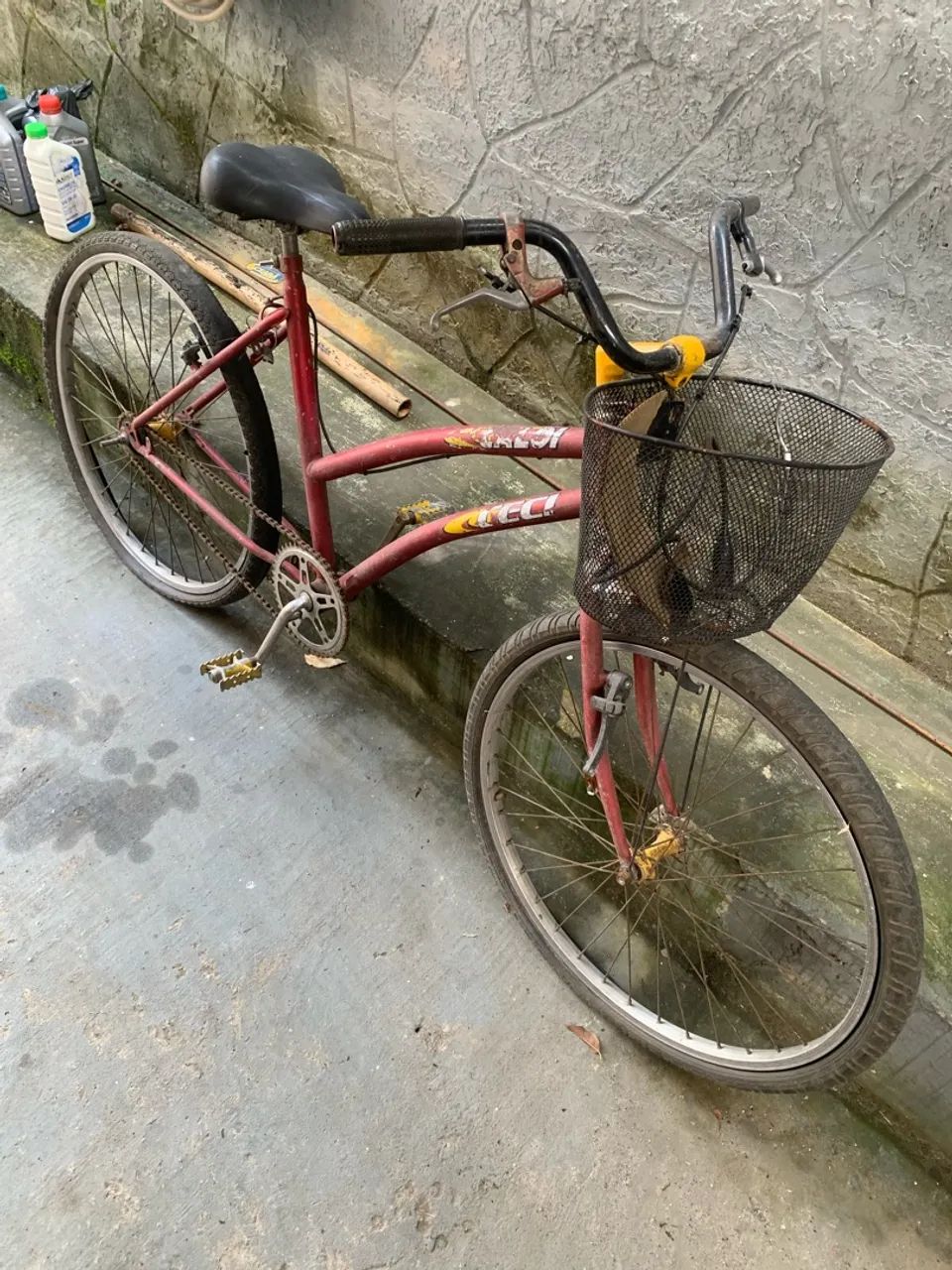 Bike ceci 
