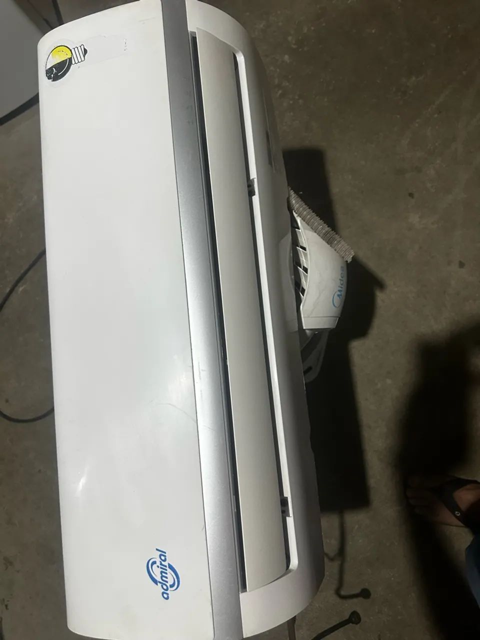 Ar condicionado springer 12000 Btu/h - Foto 3
