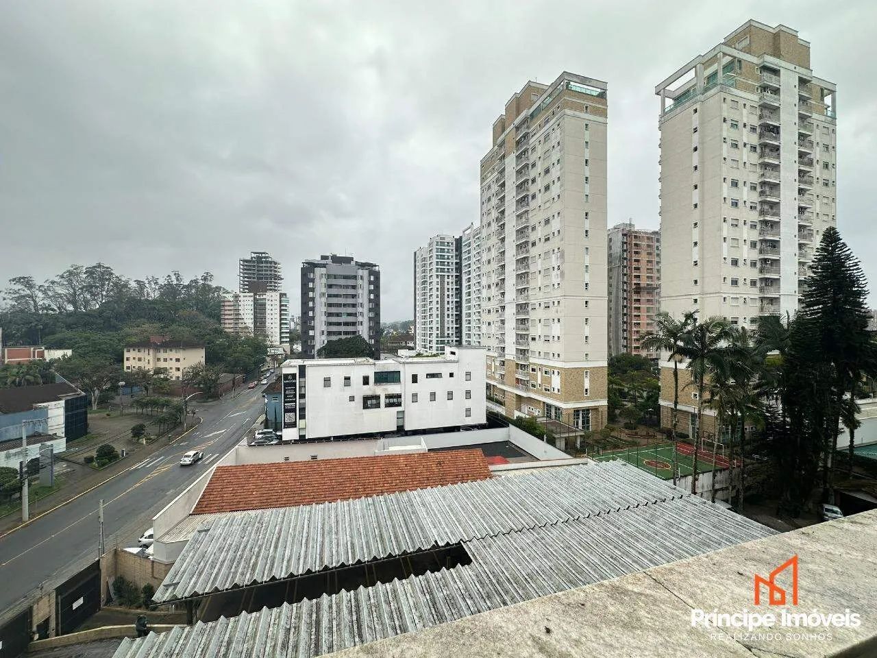 Apartamento com 2 quartos no Centro em Joinville - Foto 3