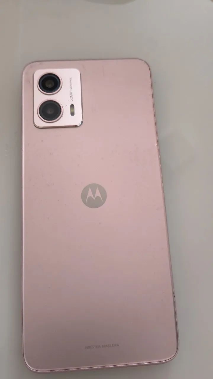 Celular Motorola G53 Contato Telefônico * ou * - Foto 3