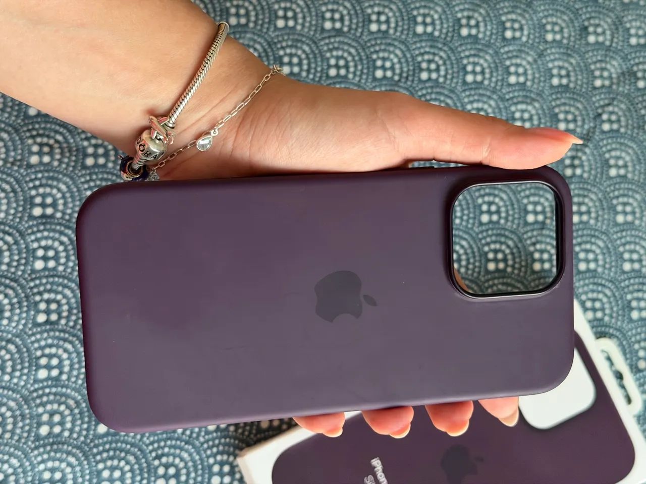 Capa original iPhone 16 pro max  - Foto 5