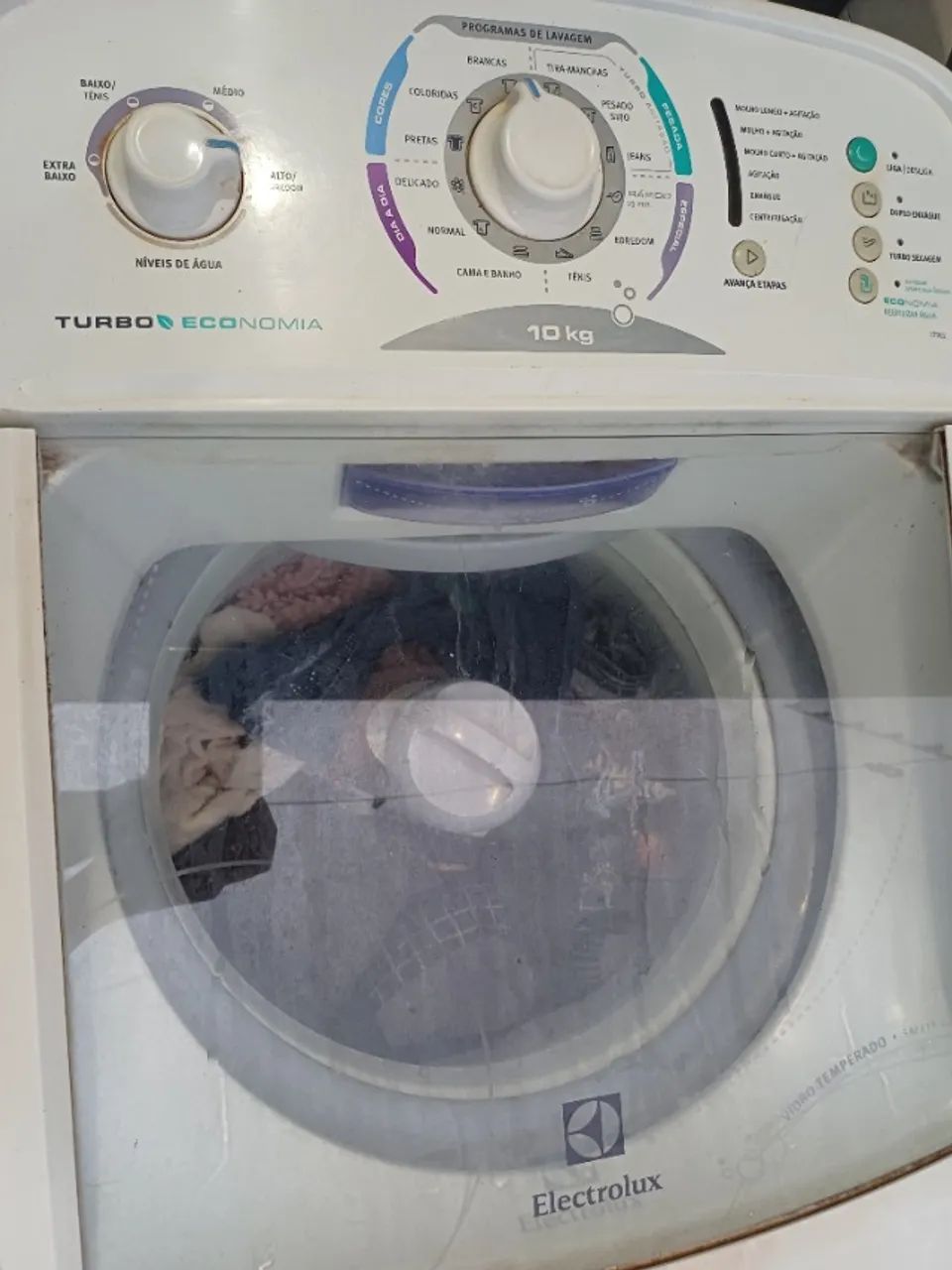 Máquina de Lavar Roupa