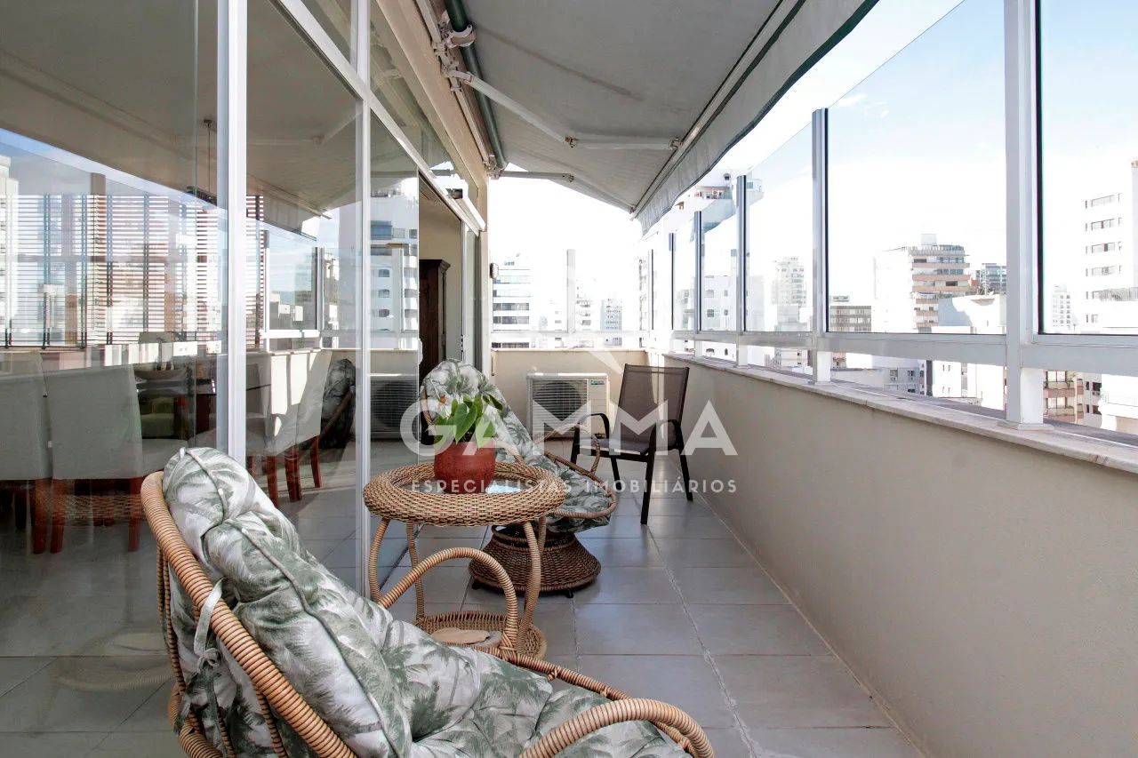 Apartamento com varanda Gourmet em Santa Cecília! - Foto 5