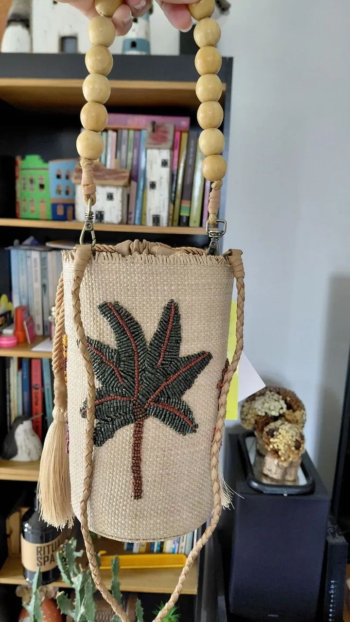 Bolsa artesanal Farm 