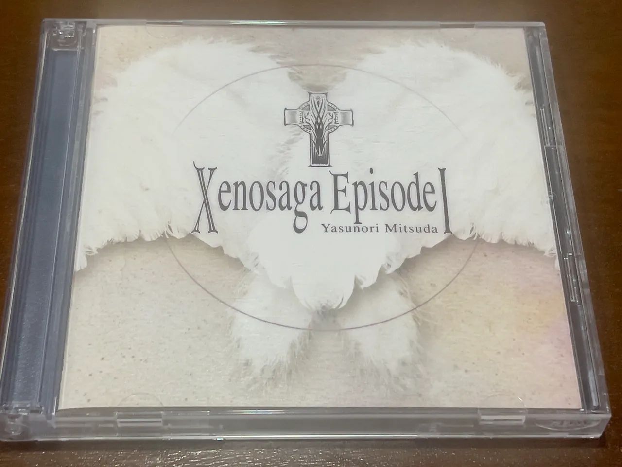 CD Duplo Xenosaga Episode I Trilha Sonora Original Japão Mitsuda