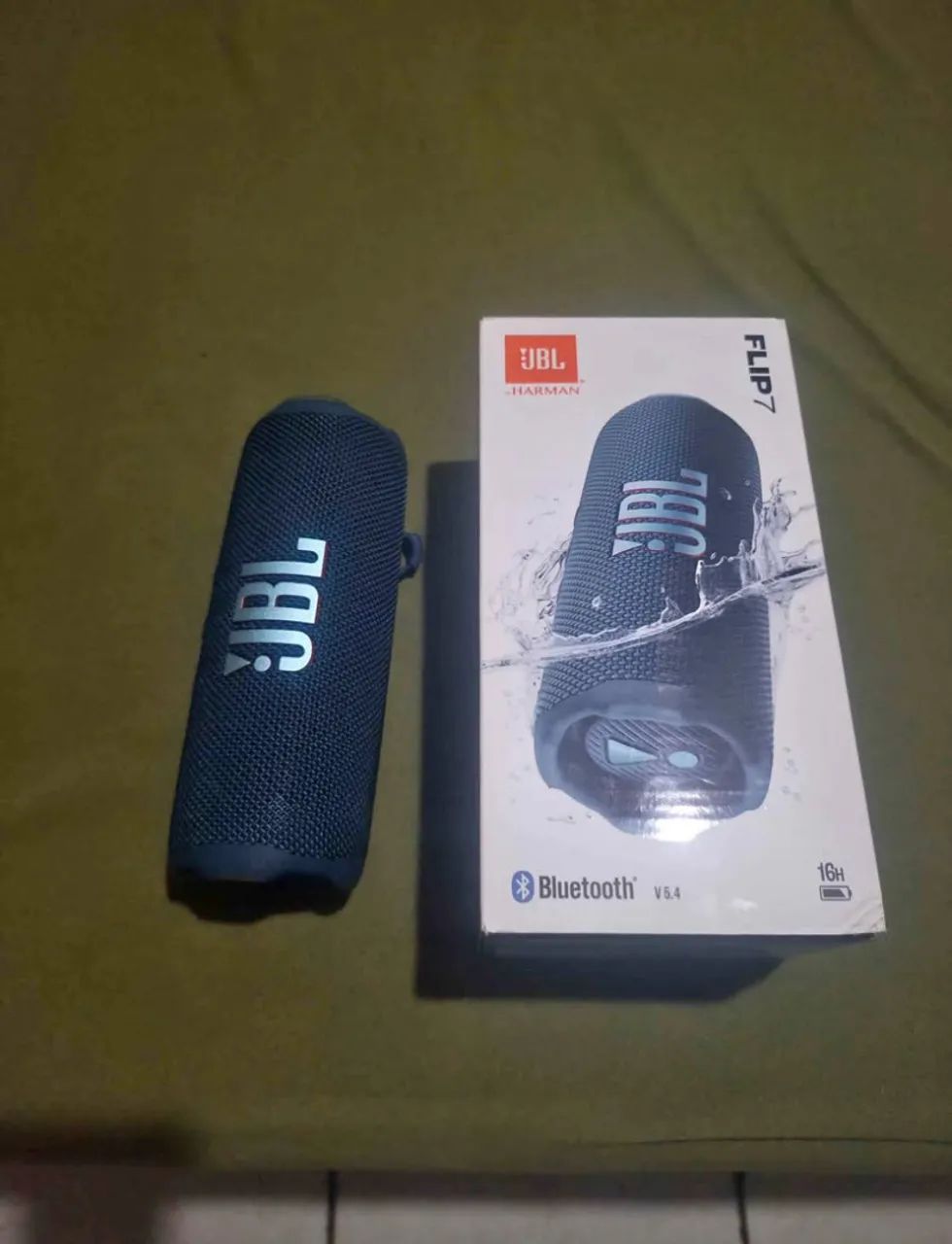 JBL FLIP 7 ORIGINAL  - Foto 4