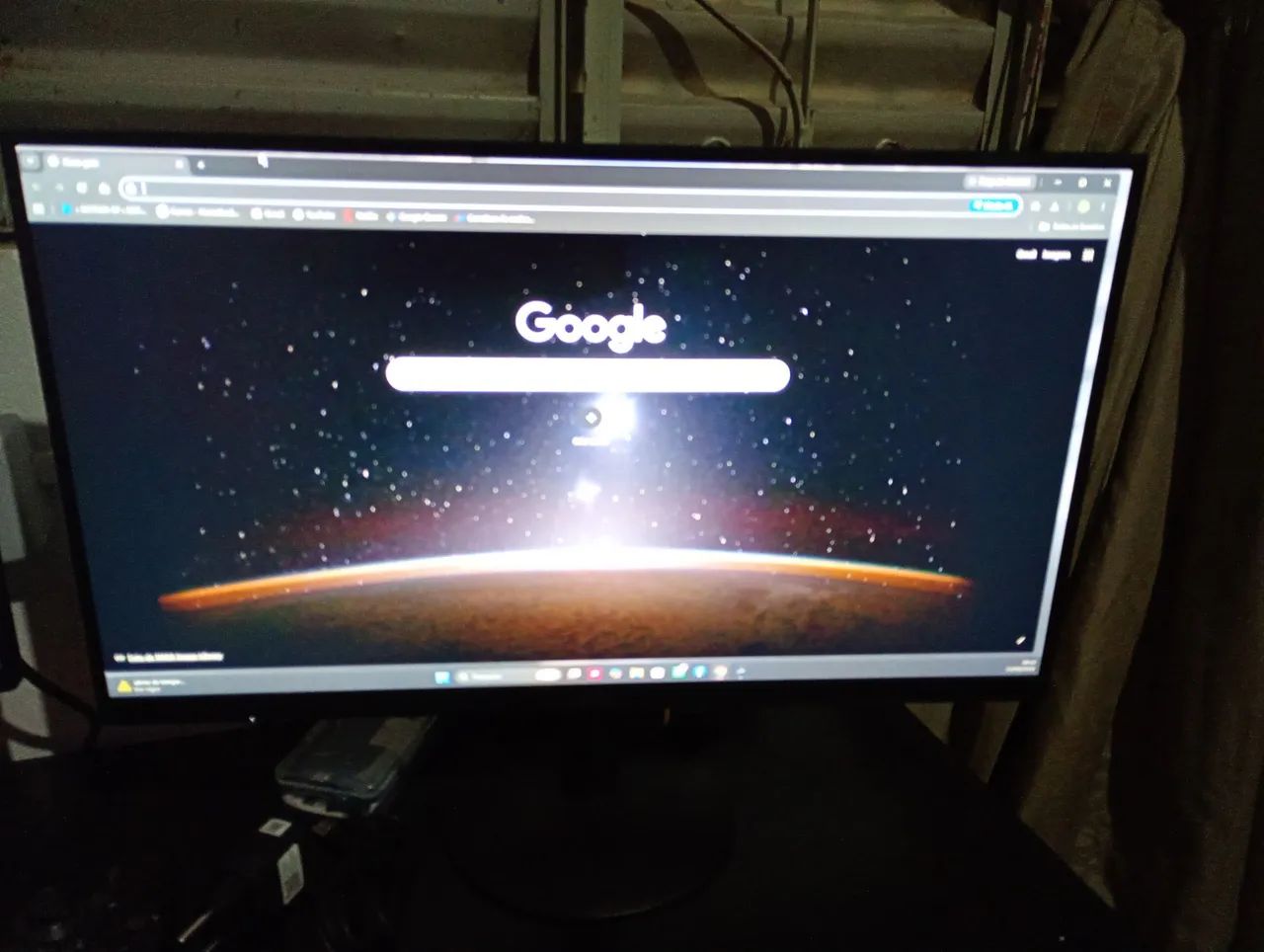 Monitor gaming  passo cartao - Foto 4