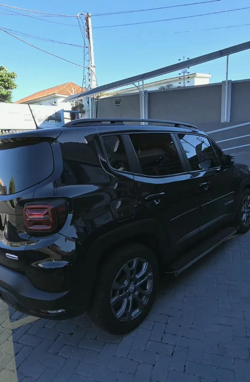 Jeep Renegade Renegade Long. T270 1.3 TB 4x2 Flex Aut. 2025