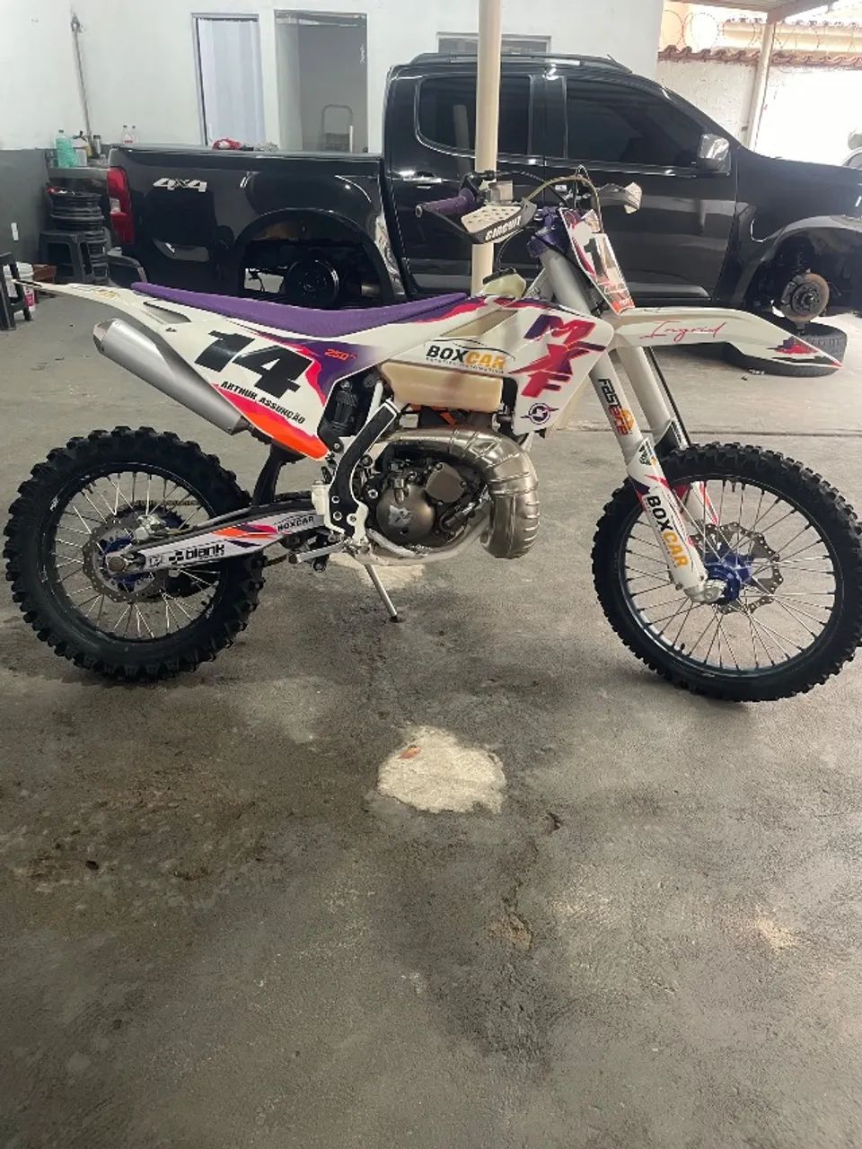 Mxf 250ts - Foto 3