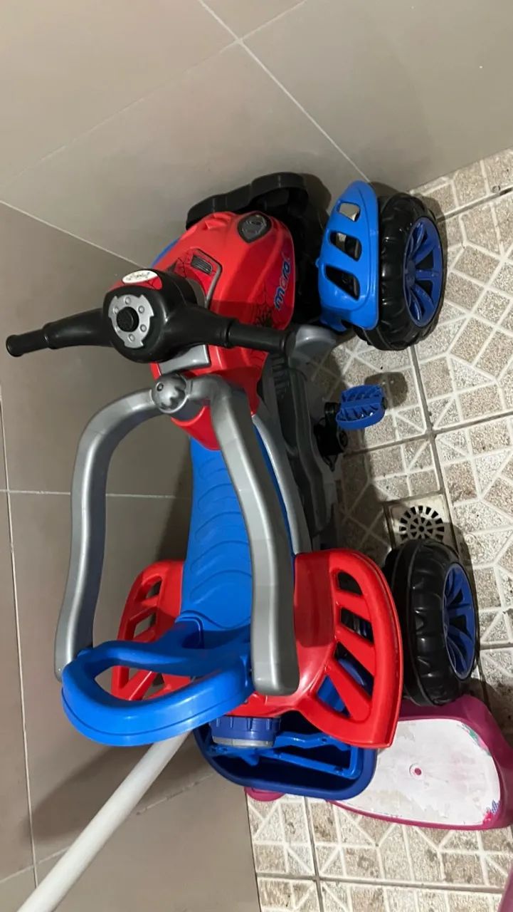 Carrinho de passeio  - Foto 2