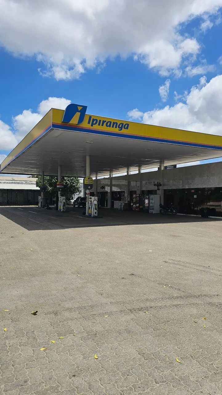 Posto de Combustível - VENDA