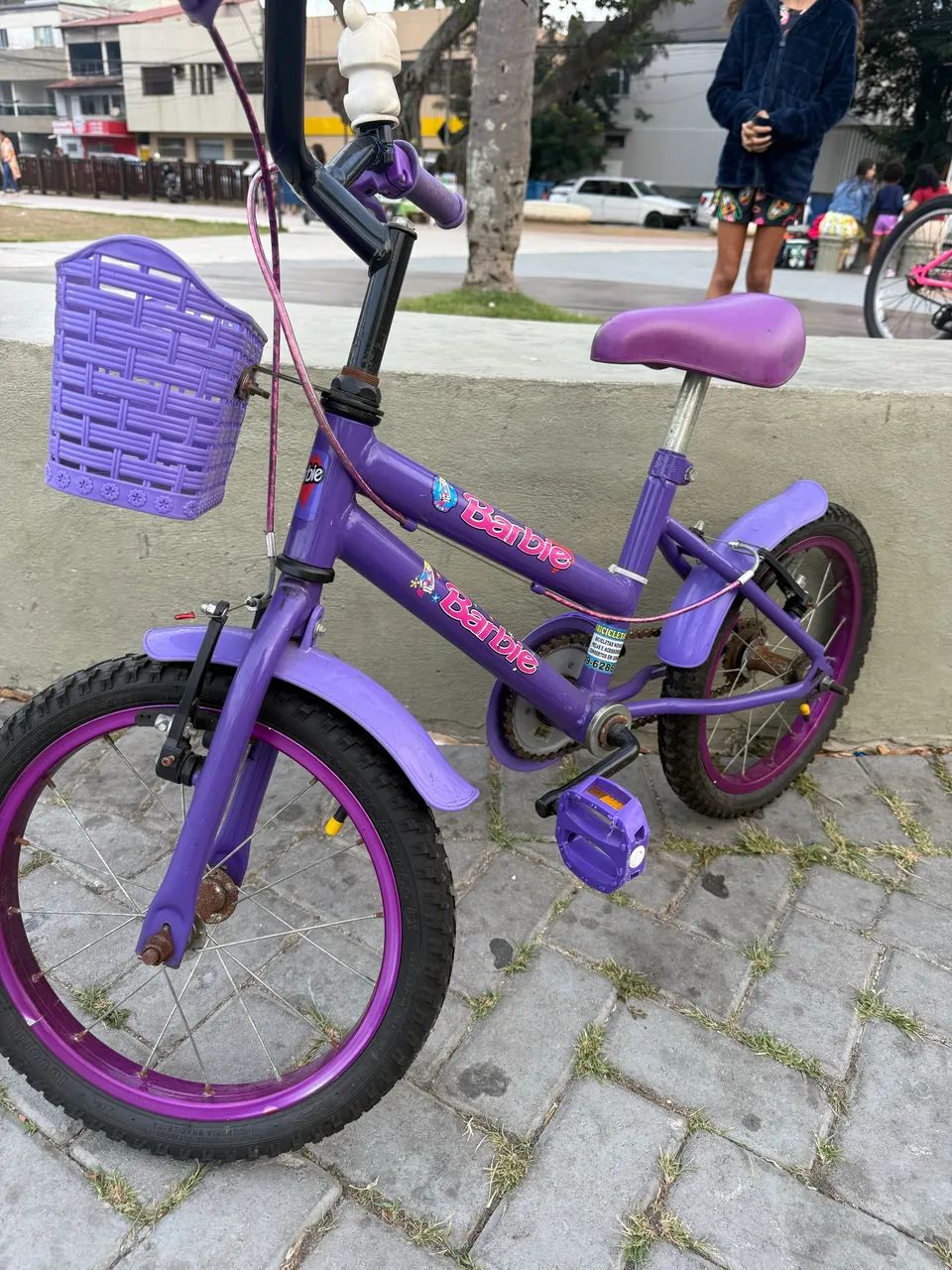 Bicicleta infantil aro 16 - Foto 2