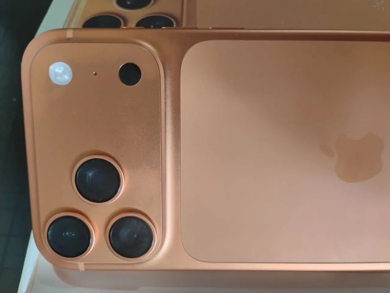 Vendo iPhone 17 pro Max 256 g novo  - Foto 4