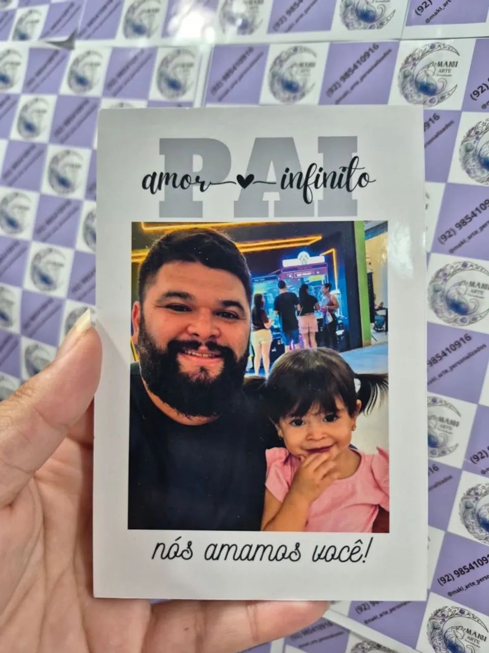 Quadro em MDF  - Foto 4